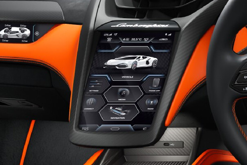 Stereo View of Revuelto