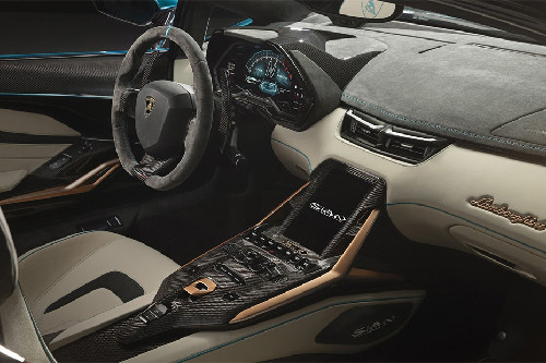 Dashboard View of Limited Series