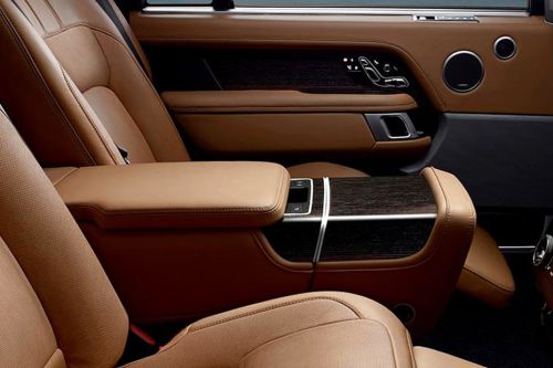 Range Rover Armrest Rear