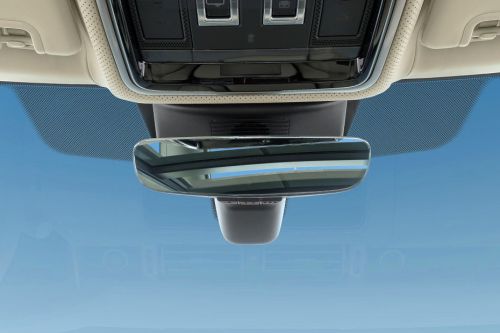 Range Rover Courtesy Lamps