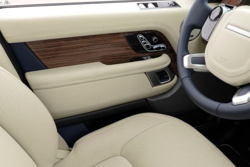 Land Rover Range Rover Drivers Side In Side Door Controls
