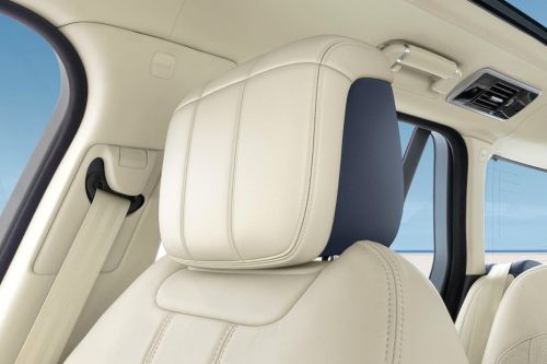 Range Rover Front Seat Headrest