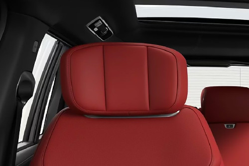 Range Rover Front Seat Headrest