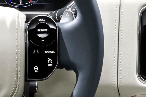 Land Rover Range Rover Multi Function Steering