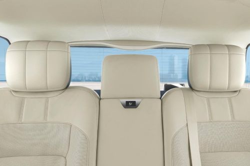 Range Rover Rear Seat Head rest