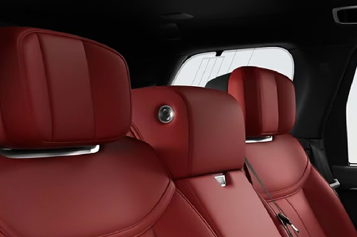 Range Rover Rear Seat Head rest