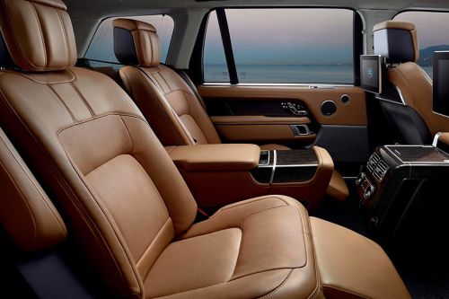 Land Rover Range Rover Rear Seats