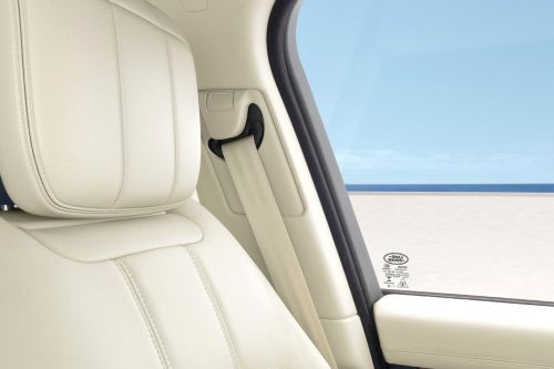 Range Rover Seat Belt