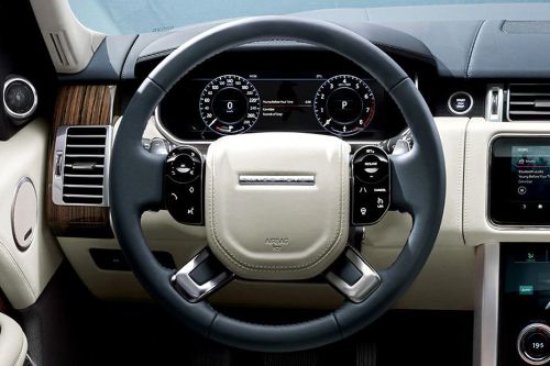 Land Rover Range Rover Steering Wheel