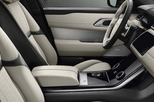 Range Rover Velar Front Seats