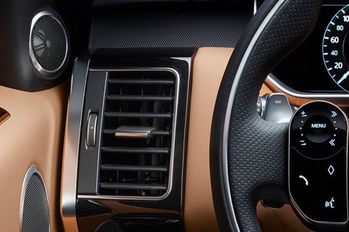 Range Rover Sport Front Ac Vents