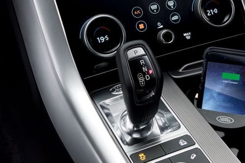 Land Rover Range Rover Sport Gear Shifter