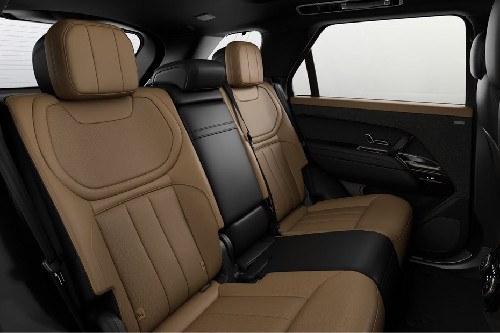 Land Rover Range Rover Sport Rear Seats