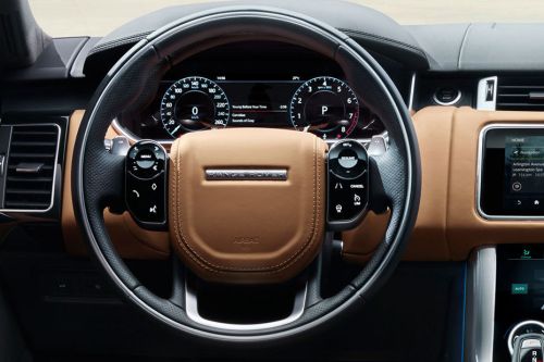 Land Rover Range Rover Sport Steering Wheel
