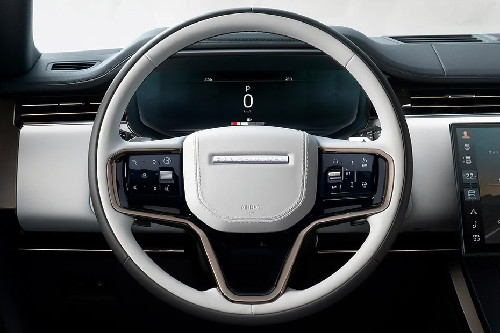 Land Rover Range Rover Sport Steering Wheel
