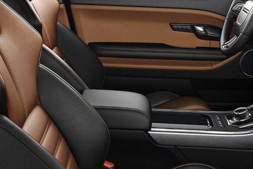 Range Rover Evoque 5 Door Passenger Seat