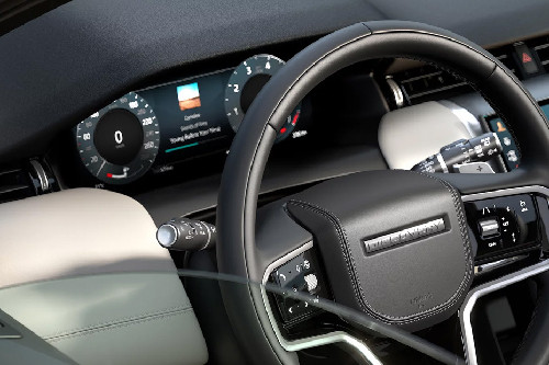 Discovery Sport TachoMeter