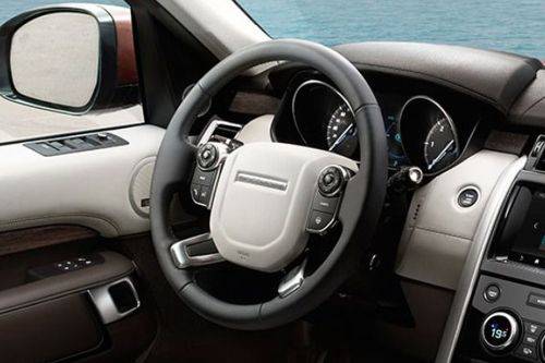 Land Rover Discovery Steering Wheel