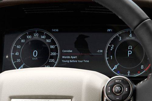 Discovery TachoMeter