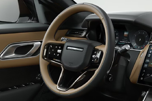 Land Rover Range Rover Velar Steering Wheel