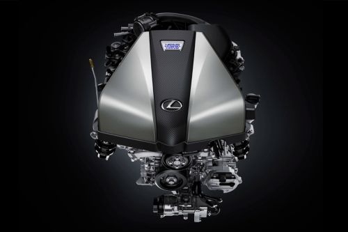 LC Hybid Engine