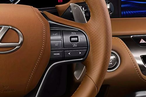 Lexus LC Hybid Multi Function Steering