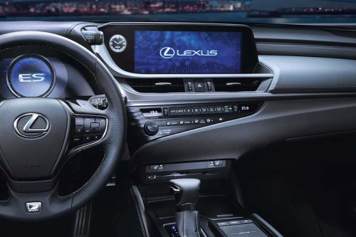 ES Center Console