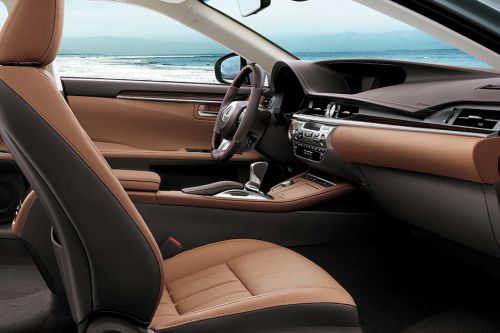 ES Passenger Seat