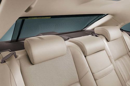 ES Rear Seat Head rest