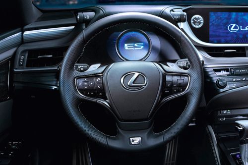 Lexus ES Steering Wheel
