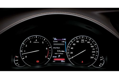 ES TachoMeter