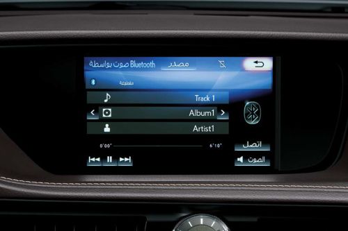 ES touch screen