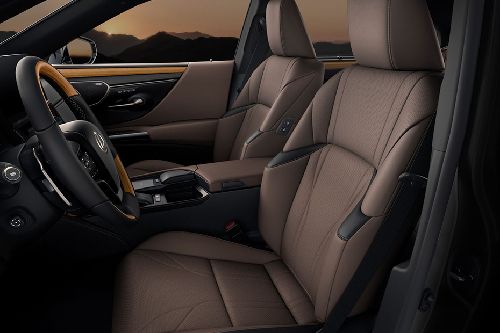 ES Hybrid Front Seats