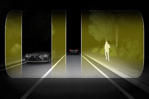 ES Hybrid Parking Assist