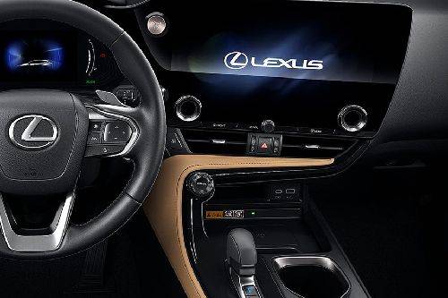 NX Hybrid Center Console