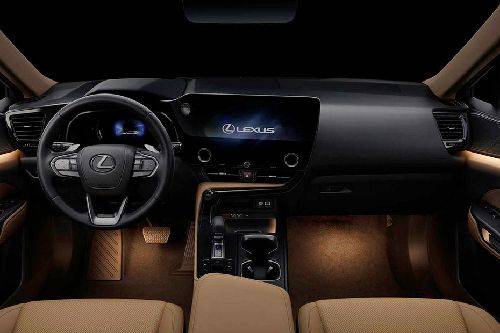 Dashboard View of NX Hybrid