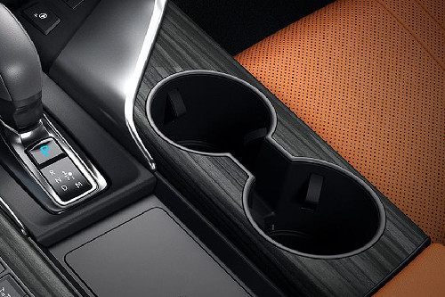 LX 700H Cup Holders