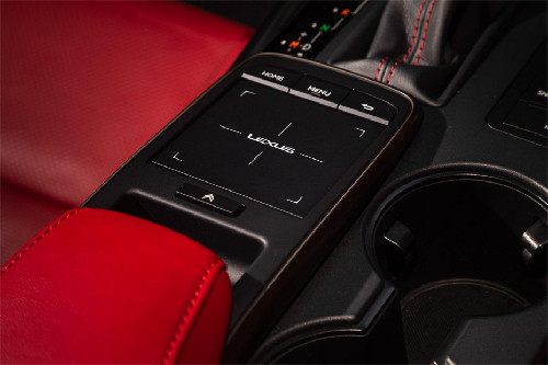 IS Cup Holders