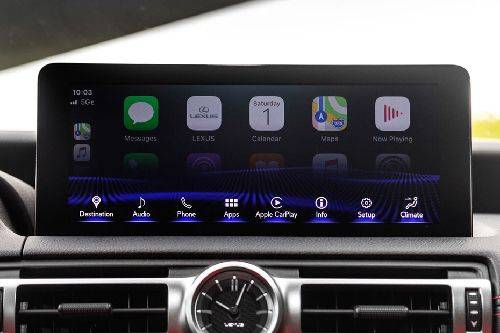 IS touch screen