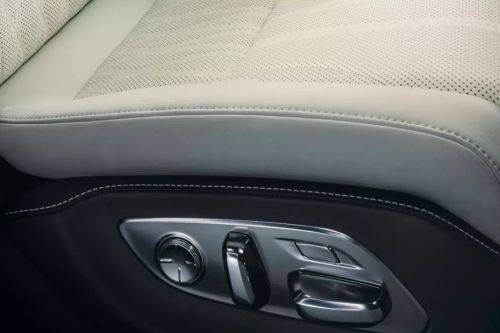 Lexus LS Seat Adjustment Controllers