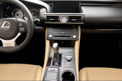 RC Center Console