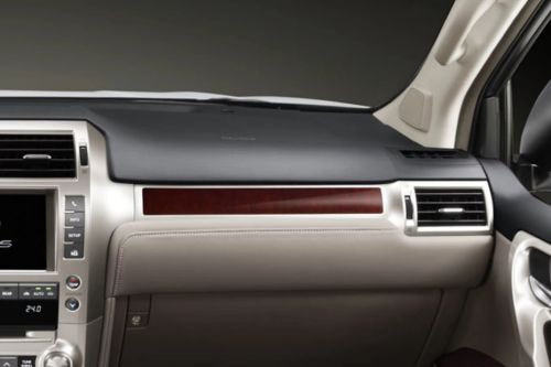 GX Front Side Ac Vents