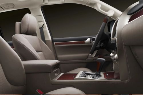 GX Passenger Seat