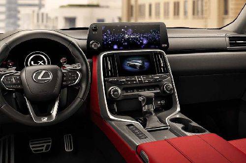 LX Center Console