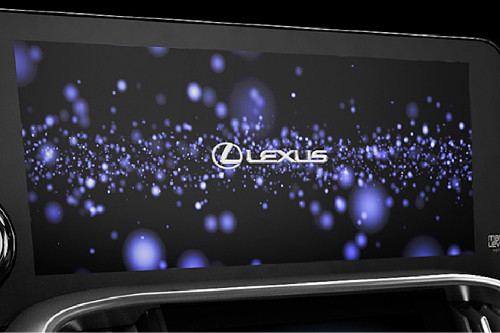 Stereo View of LX