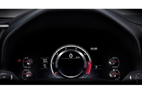 LX TachoMeter