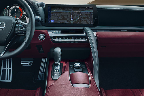 LC 2026 Center Console