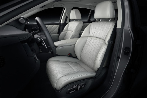 LS Hybrid Front Seats