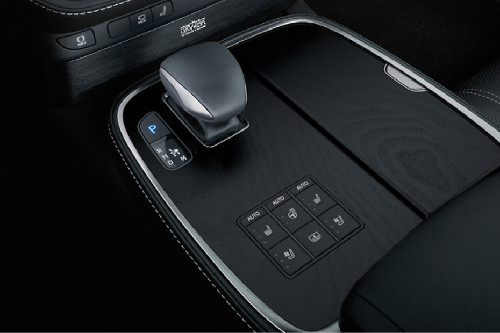 Lexus LS Hybrid Gear Shifter
