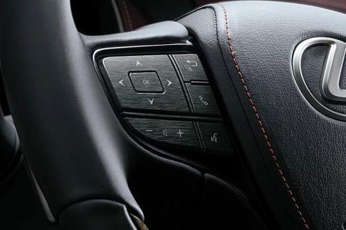 Lexus LS Hybrid Multi Function Steering